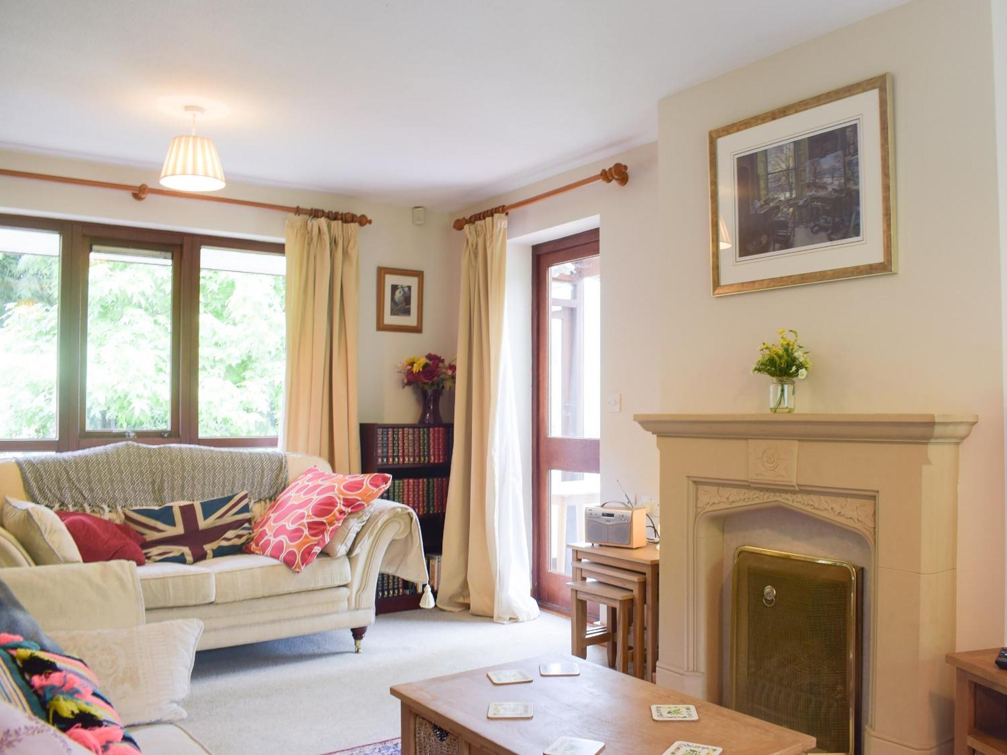Kuliguni Villa Ross-on-Wye Ngoại thất bức ảnh